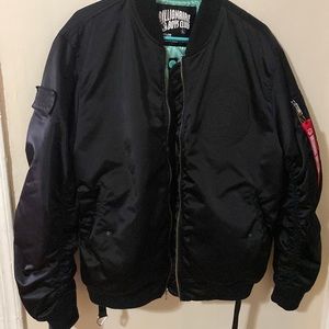 Billionaire Boys Club Flight Jacket